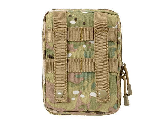 Медичний підсумок Molle &mdash; MULTICAM [8FIELDS] M51613161-CP фото