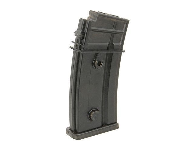 Механічний магазин на 150 кульок G36/SL8 [CYMA] (для страйкболу) FBP1574 (CYM-05-002163) фото