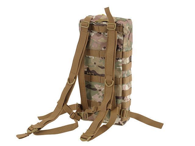 Plecak na system hydracyjny MOLLE - Multicam [8FIELDS] (для страйкболу) M51613023-CP фото
