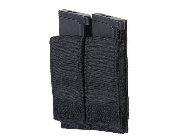 Podw&oacute;jna ładownica na magazynki pistoletowe - Black [8FIELDS] (для страйкбола) M51613149-BK фото