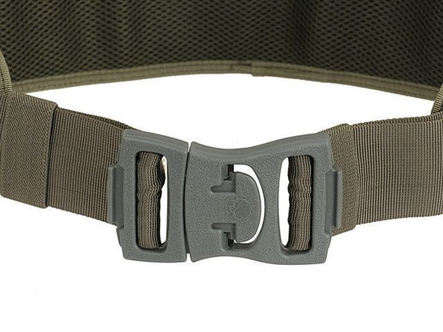 Taktyczny pas MOLLE na wyposażenie - Foliage Green [Emerson] (для страйкбола) EM9012D фото