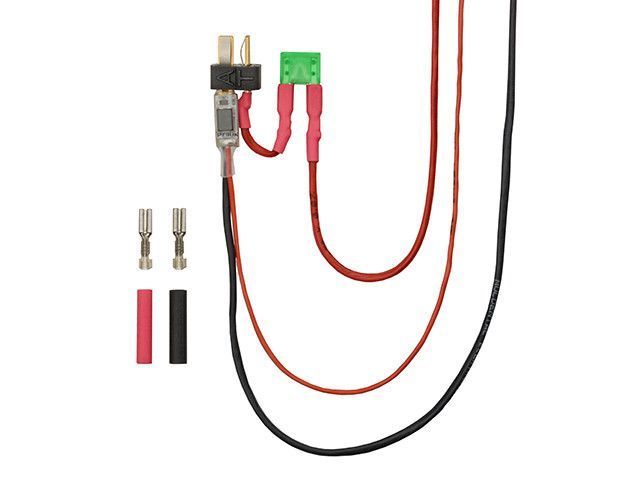 Perun Mosfet z okablowaniem [PERUN] (для страйкболу) PERUNMOSFETKABEL фото