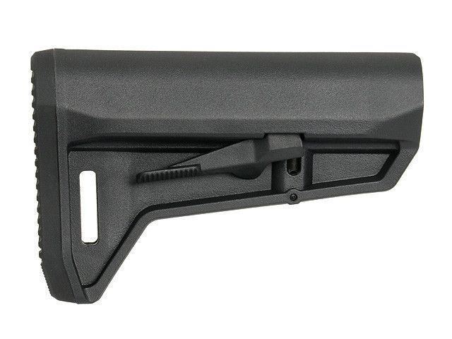 Приклад PDW для AR/M4 - Black [Хубілай] (для страйкболу) AS.G099-BK фото