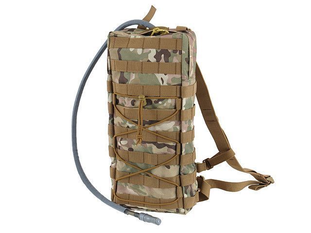 Plecak na system hydracyjny MOLLE - Multicam [8FIELDS] (для страйкболу) M51613023-CP фото