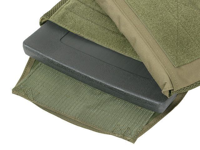 Kamizelka hybrydowa Plate Carrier - Multicam Tropic [8FIELDS] M51611062-1-MT фото
