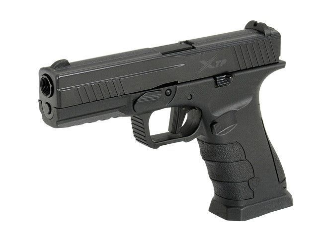 XTP Xtreme Training Pistol CO2 - Black [APS] XTP.B фото