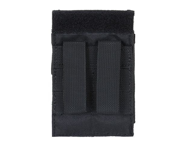 Podw&oacute;jna ładownica na magazynki pistoletowe - Black [8FIELDS] (для страйкбола) M51613149-BK фото
