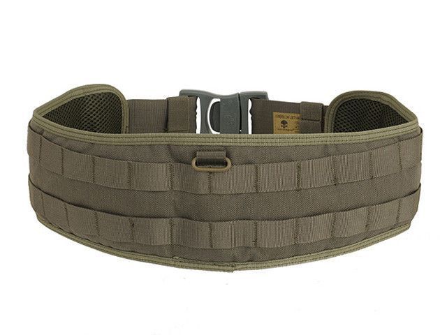 Taktyczny pas MOLLE na wyposażenie - Foliage Green [Emerson] (для страйкбола) EM9012D фото