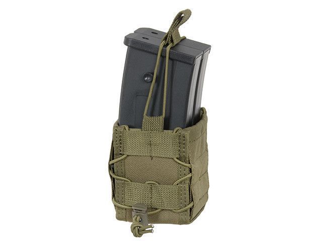 Многофункциональный подсумок для ручных гранат - Olive [8FIELDS] (для страйкбола) M51613217-OD фото