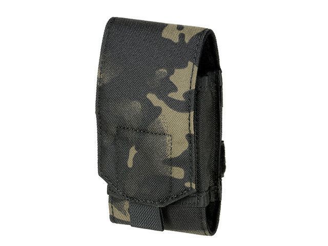 Телефонный подсумок с мультифункциональным креплением - MULTICAM BLACK [8FIELDS] M51613173-1-MB фото