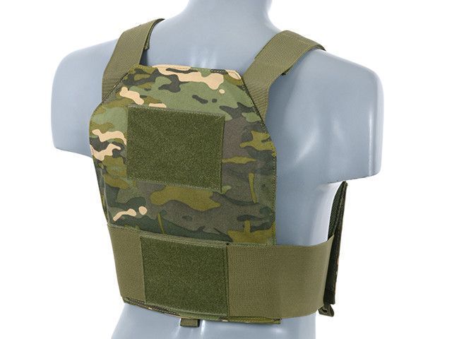 Buckle Up Shooter Plate Carrier - Multicam Tropic [8FIELDS] M51611049-MT фото