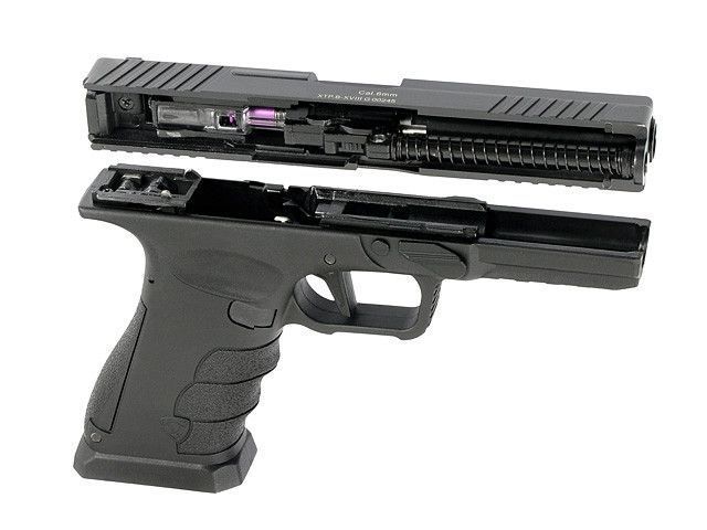 XTP Xtreme Training Pistol CO2 - Black [APS] XTP.B фото