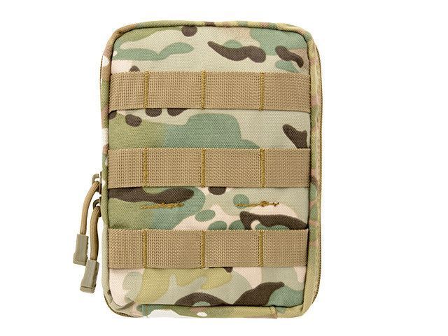 Медичний підсумок Molle &mdash; MULTICAM [8FIELDS] M51613161-CP фото