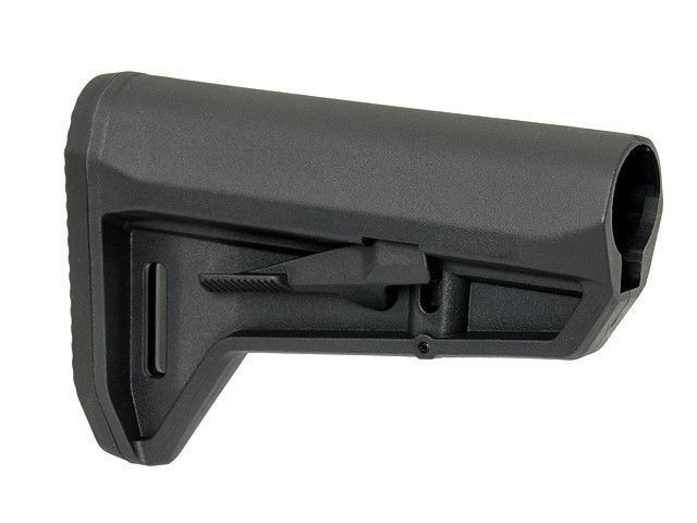 Приклад PDW для AR/M4 - Black [Хубілай] (для страйкболу) AS.G099-BK фото