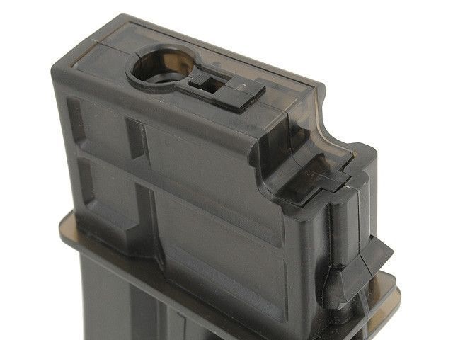 Механічний магазин на 150 кульок G36/SL8 [CYMA] (для страйкболу) FBP1574 (CYM-05-002163) фото
