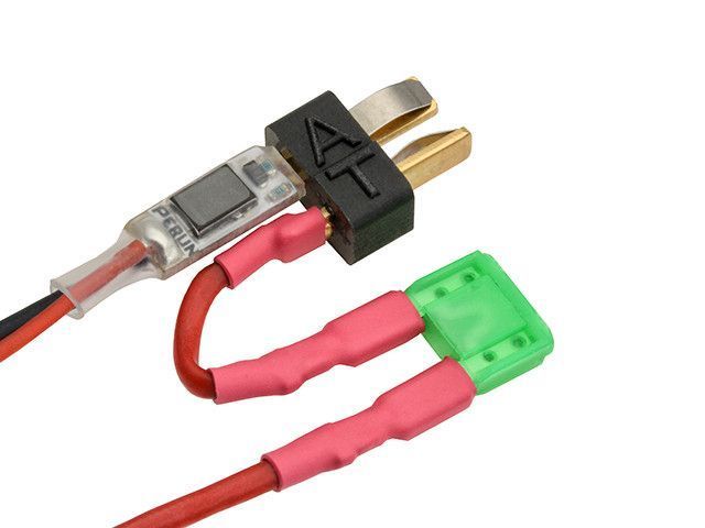 Perun Mosfet z okablowaniem [PERUN] (для страйкболу) PERUNMOSFETKABEL фото