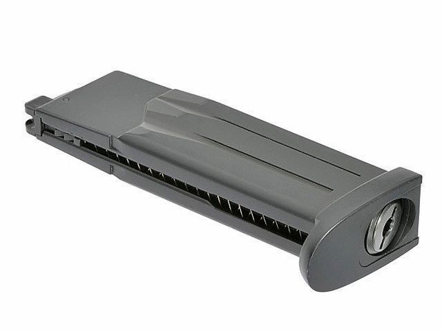 Магазин CO2 для MK23 NON-BLOWBACK [STTI] (для страйкболу) GC-0302M(CO2) фото