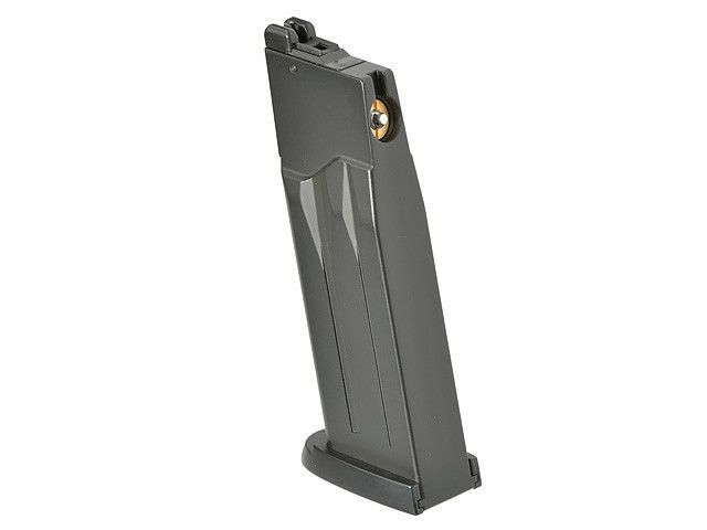 Магазин CO2 для MK23 NON-BLOWBACK [STTI] (для страйкболу) GC-0302M(CO2) фото