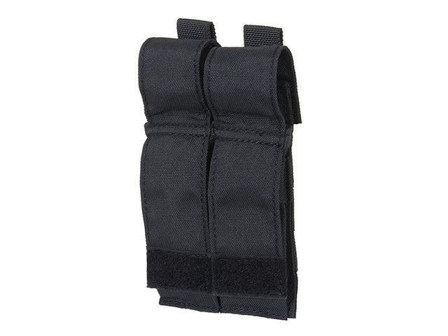 Podw&oacute;jna ładownica na magazynki pistoletowe - Black [8FIELDS] (для страйкбола) M51613149-BK фото