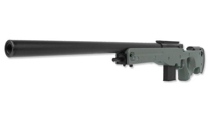 Tokyo Marui - L96 AWS Sniper Rifle airsoft - OD Green (для страйкбола) 14435 фото