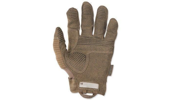 Mechanix - M-Pact3 Tactical Glove - Coyote Brown - MP3-72 (для страйкболу) 16328 фото
