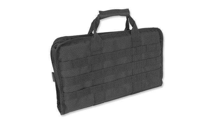 Mil-Tec - Tactical Pistol Case - Large - Black - 16194402 (для страйкболу) 16581 фото