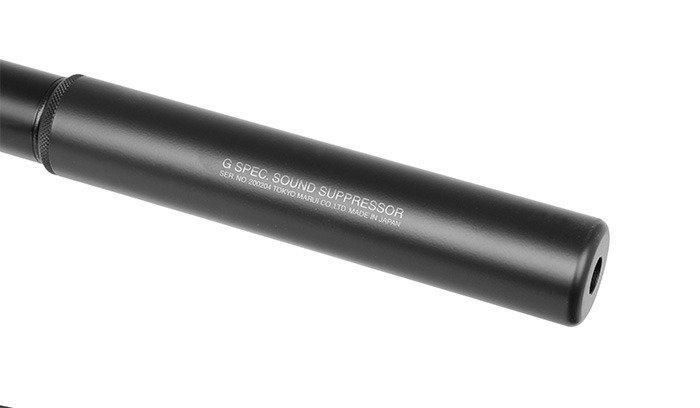 Tokyo Marui &mdash; VSR-10 G-SPEC Airsoft Sniper Rifle (для страйкболу) 12142 фото