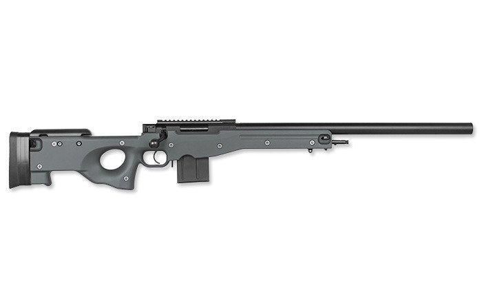 Tokyo Marui - L96 AWS Sniper Rifle airsoft - OD Green (для страйкбола) 14435 фото