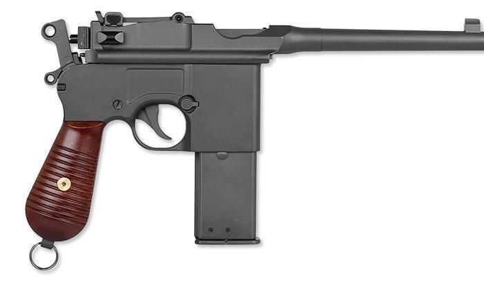 HFC - M712 Pistol airsoft (для страйкбола) 4759 фото
