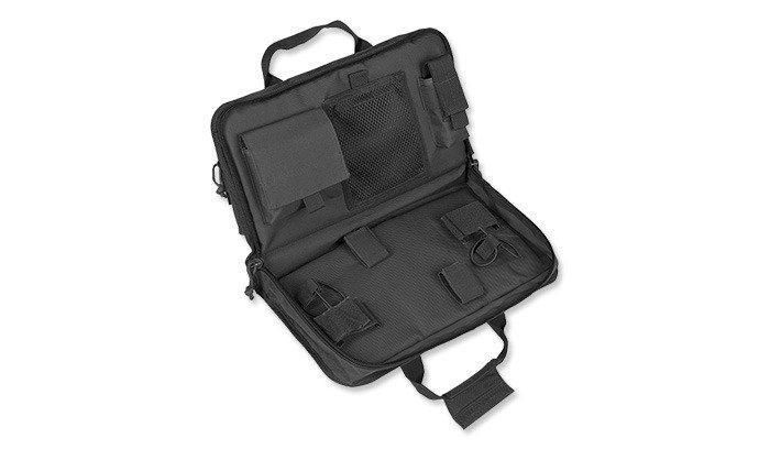 Mil-Tec - Tactical Pistol Case - Large - Black - 16194402 (для страйкболу) 16581 фото