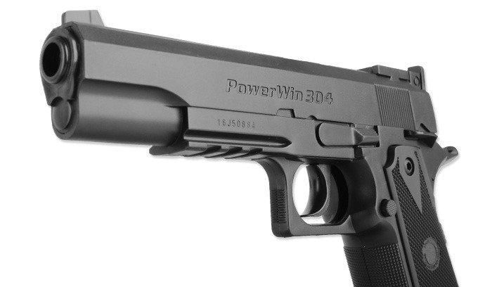WinGun - Airsoft Pistol airsoft 304 - CO2 18190 фото