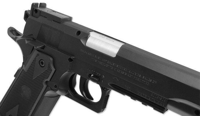 WinGun - Airsoft Pistol airsoft 304 - CO2 18190 фото