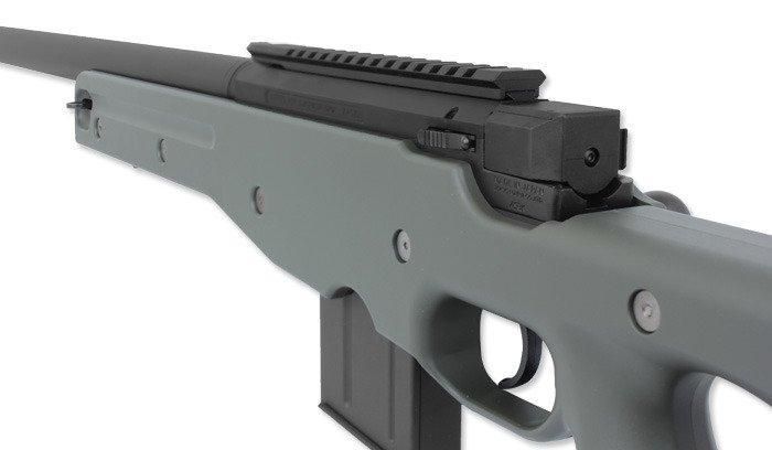 Tokyo Marui - L96 AWS Sniper Rifle airsoft - OD Green (для страйкбола) 14435 фото