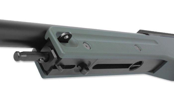 Tokyo Marui - L96 AWS Sniper Rifle airsoft - OD Green (для страйкбола) 14435 фото