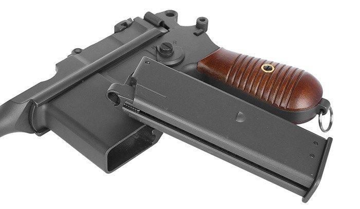 HFC - M712 Pistol airsoft (для страйкбола) 4759 фото