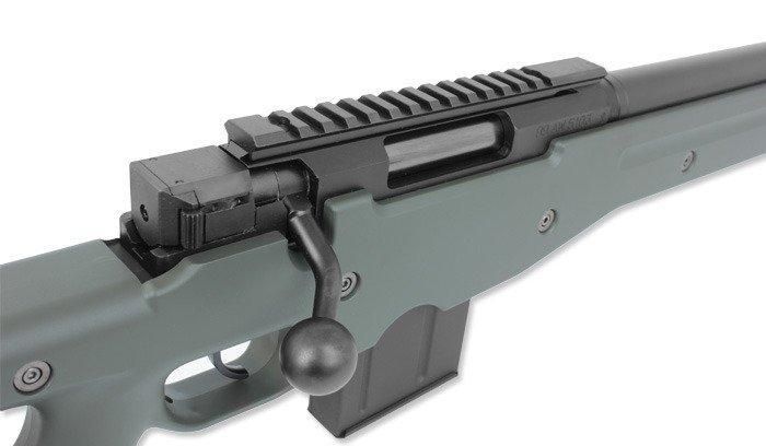 Tokyo Marui - L96 AWS Sniper Rifle airsoft - OD Green (для страйкбола) 14435 фото