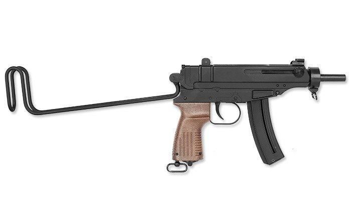 Tokyo Marui - Vz61 Scorpion Machine Pistol airsoft - HopUp - Spring (для страйкболу) 1460 фото