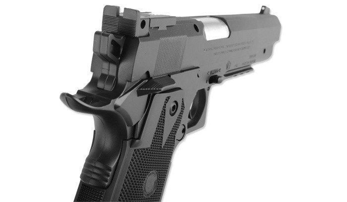 WinGun - Airsoft Pistol airsoft 304 - CO2 18190 фото