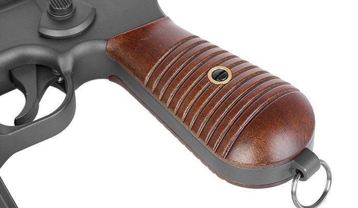 HFC - M712 Pistol airsoft (для страйкбола) 4759 фото