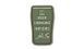 4TAC - PVC Patch - Beer Drinking Infidel - Olive (для страйкболу) 12036 фото