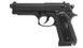 Страйкбольний спринговий пістолет BERETTA M92 - 14760 [ASG ] (для страйкболу) 14760 фото 1