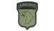 101 Inc. - 3D Patch - Airborne 101st - OD Green (для страйкболу) 15739 фото 1