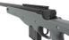 Tokyo Marui - L96 AWS Sniper Rifle airsoft - OD Green (для страйкбола) 14435 фото 7