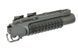 Модель американского гранатомета M203 Short QD RIS 40m [A&K] (для страйкбола) LDP-05 фото 5