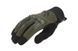 Тактические перчатки Armored Claw BattleFlex - oliwkowe [Armored Claw] (для страйкбола) ACL-33-010033 фото 1