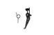Спусковий гачок CNC Aluminum Advanced Trigger (Style E) - Black [Maxx Model Products] (для страйкболу) MXM-08-027730 фото 3