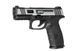 Страйкбольный пистолет BLE-XFG - black / silver [ICS] (для страйкбола) ICS-02-026142 фото 2
