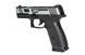 Страйкбольный пистолет BLE-XFG - black / silver [ICS] (для страйкбола) ICS-02-026142 фото 6