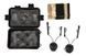 Adapter zestawu typu Comtac I lub Comtac II na hełm - czarny [Z-Tactical] (для страйкбола) ZTC-31-025108 фото 3