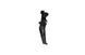 Спусковий гачок CNC Aluminum Advanced Trigger (Style E) - Black [Maxx Model Products] (для страйкболу) MXM-08-027730 фото 2